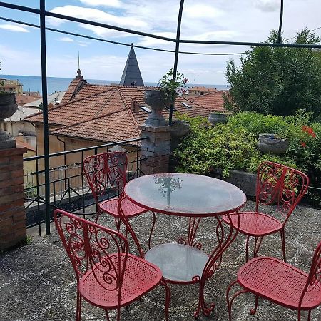 Appartement Benedetta Beautiful House - By The Sea à Levanto Extérieur photo