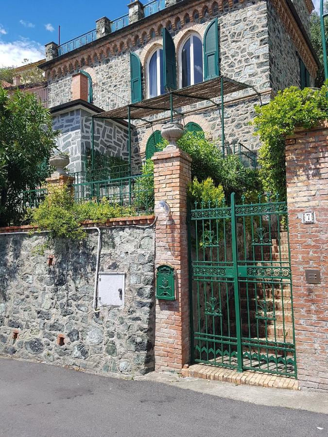 Appartement Benedetta Beautiful House - By The Sea à Levanto Extérieur photo