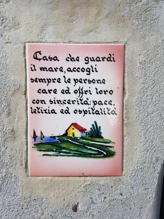 Appartement Benedetta Beautiful House - By The Sea à Levanto Extérieur photo