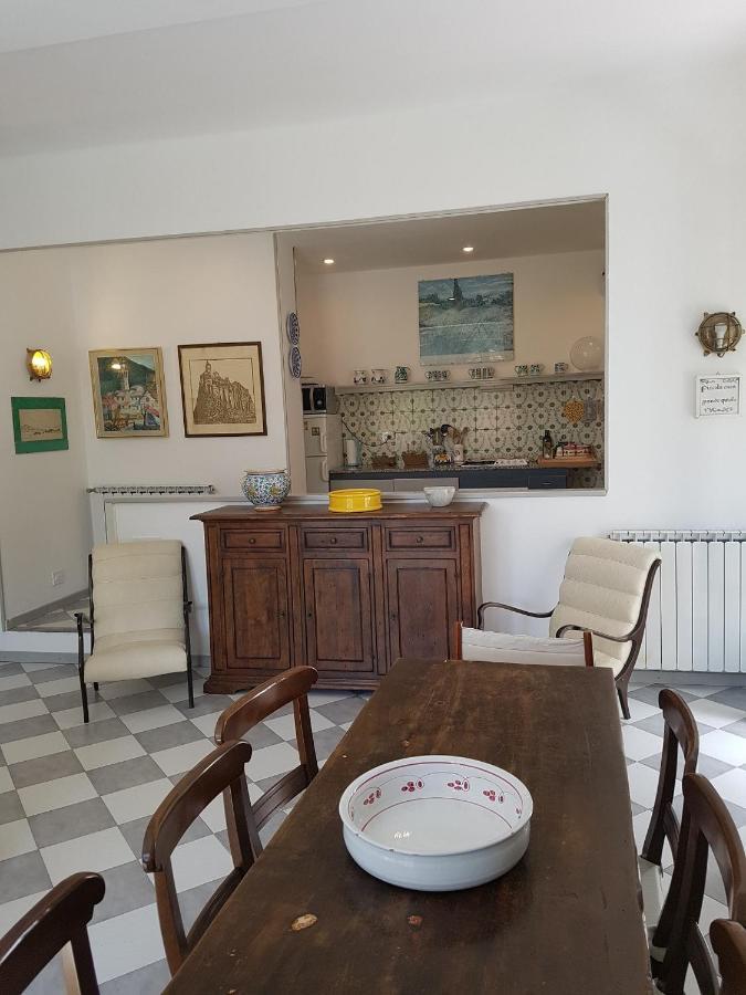 Appartement Benedetta Beautiful House - By The Sea à Levanto Extérieur photo