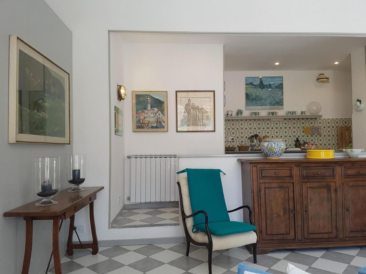 Appartement Benedetta Beautiful House - By The Sea à Levanto Extérieur photo