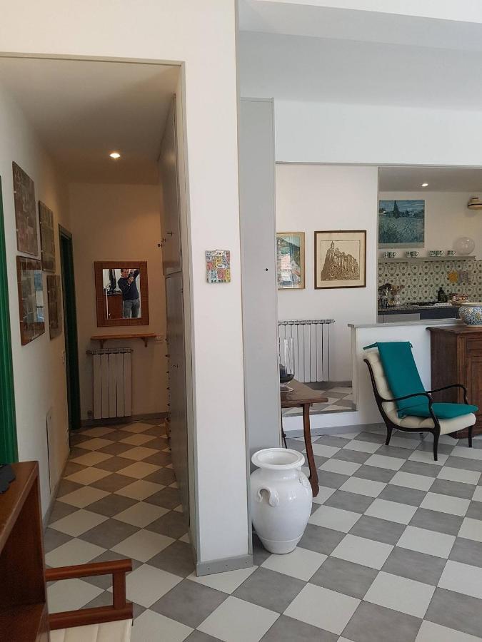 Appartement Benedetta Beautiful House - By The Sea à Levanto Extérieur photo