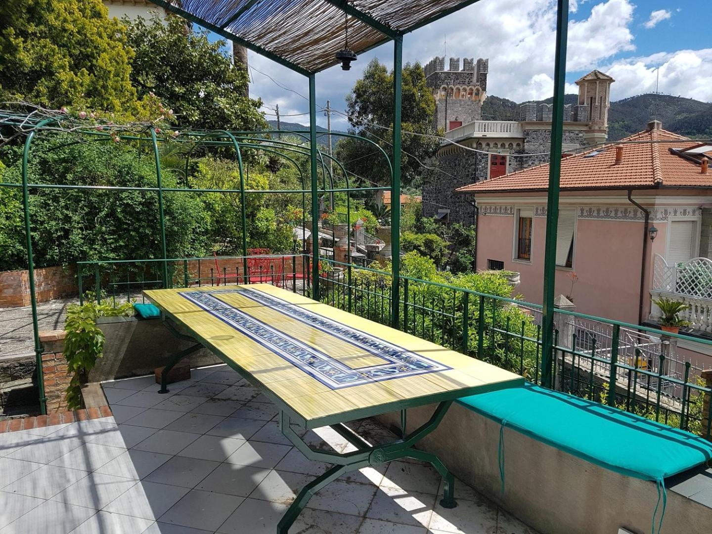 Appartement Benedetta Beautiful House - By The Sea à Levanto Extérieur photo