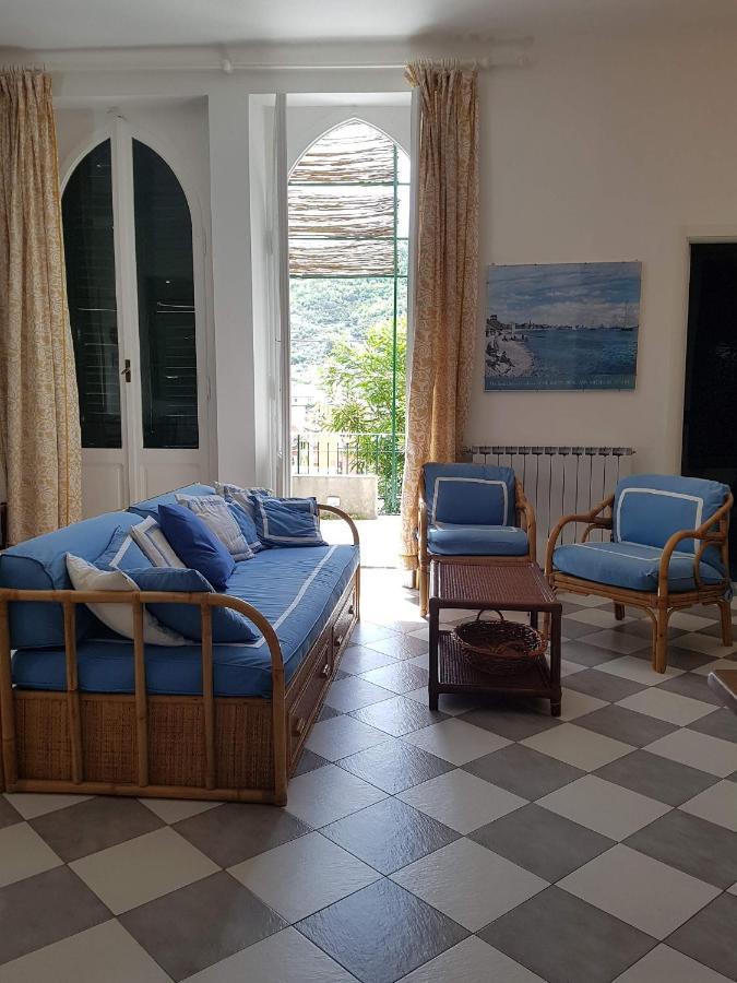 Appartement Benedetta Beautiful House - By The Sea à Levanto Extérieur photo